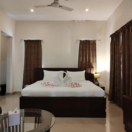 Aroma Ayur Heritage Mattanur Экстерьер фото
