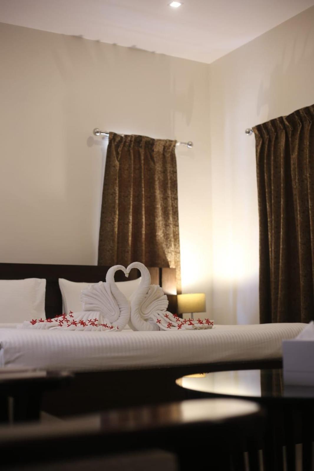 Aroma Ayur Heritage Mattanur Экстерьер фото