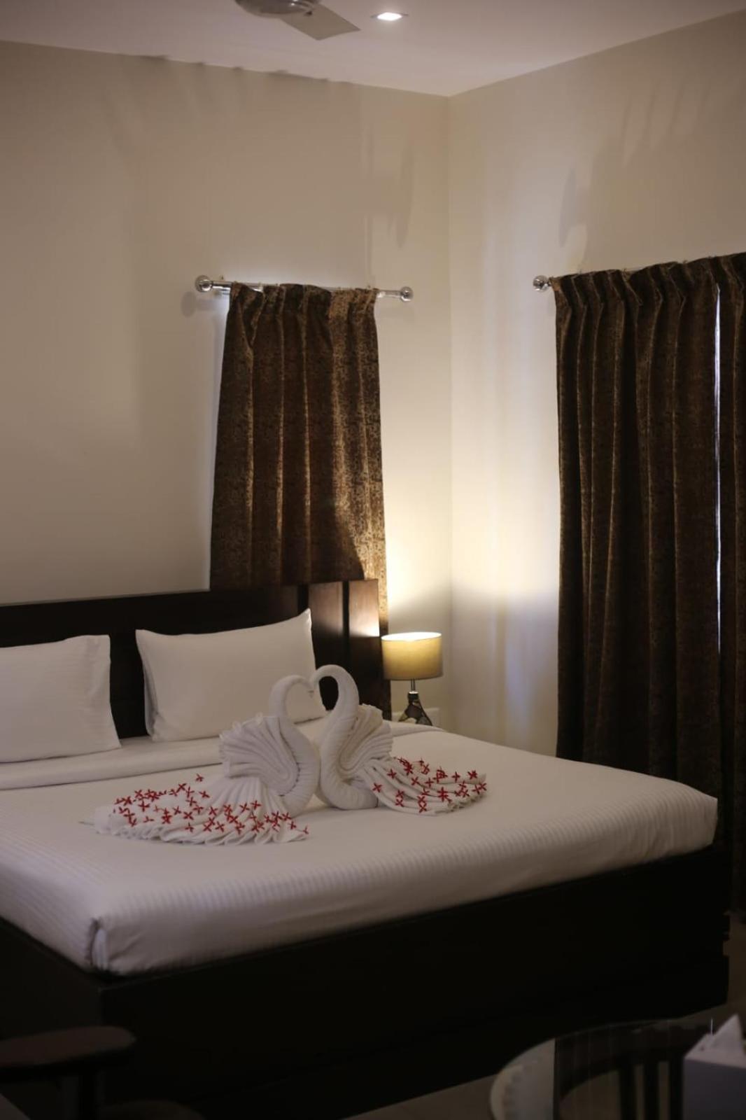 Aroma Ayur Heritage Mattanur Экстерьер фото