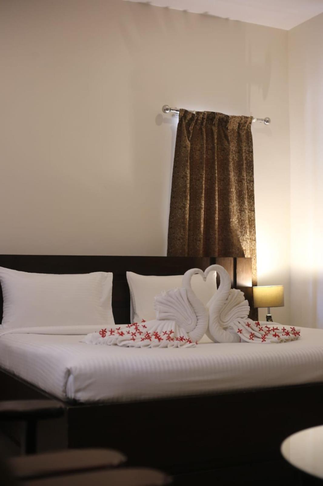 Aroma Ayur Heritage Mattanur Экстерьер фото