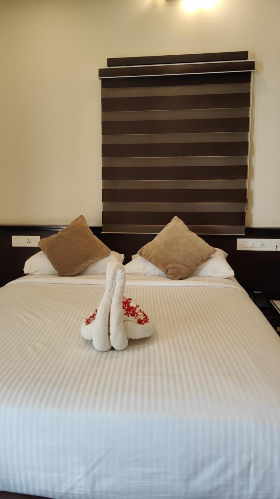 Aroma Ayur Heritage Mattanur Экстерьер фото