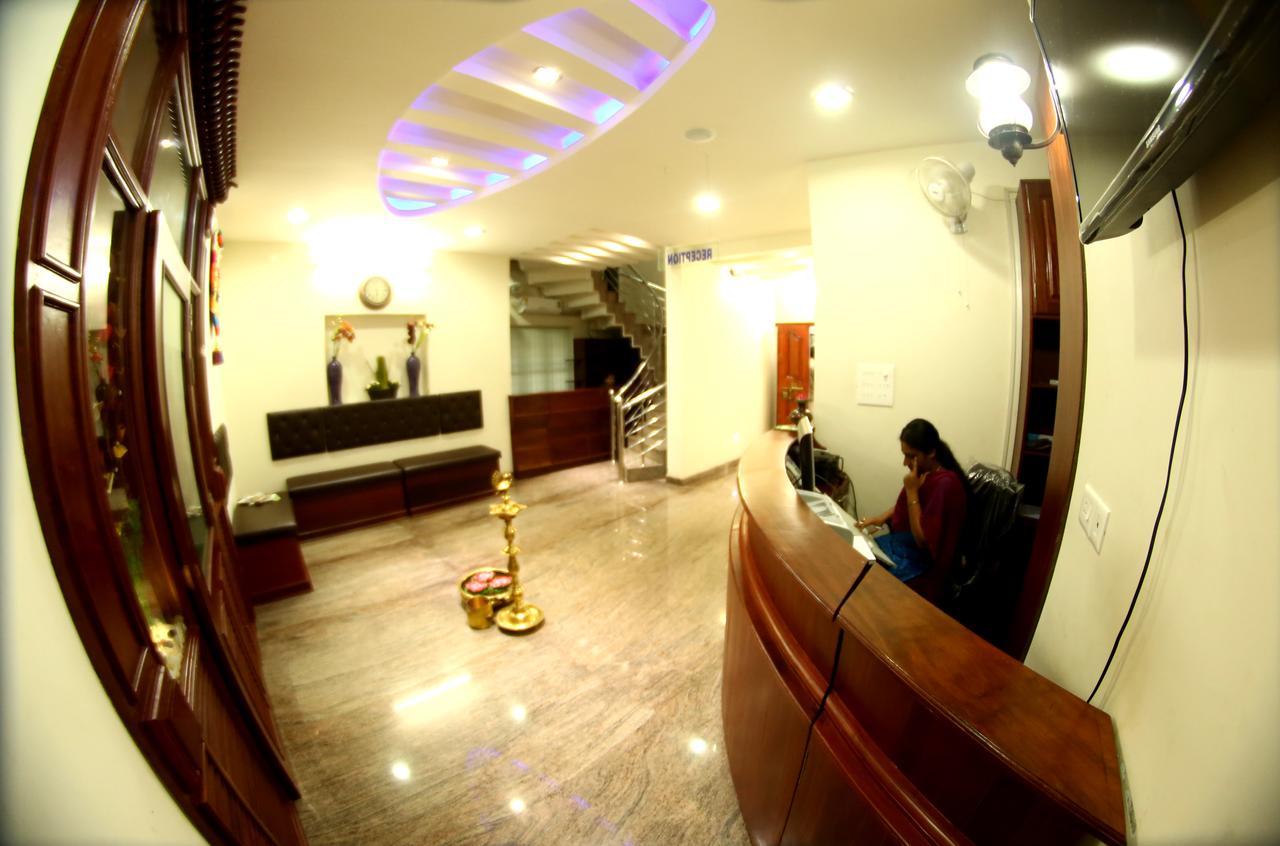 Aroma Ayur Heritage Mattanur Экстерьер фото
